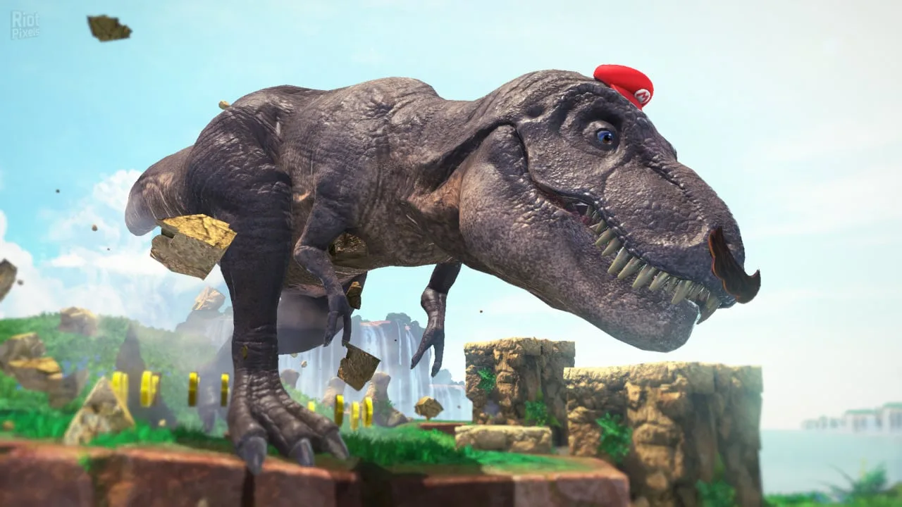 Super Mario Odyssey — 11