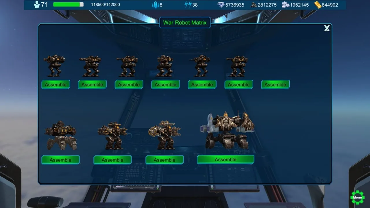 War Robots: Planet Defender — 2