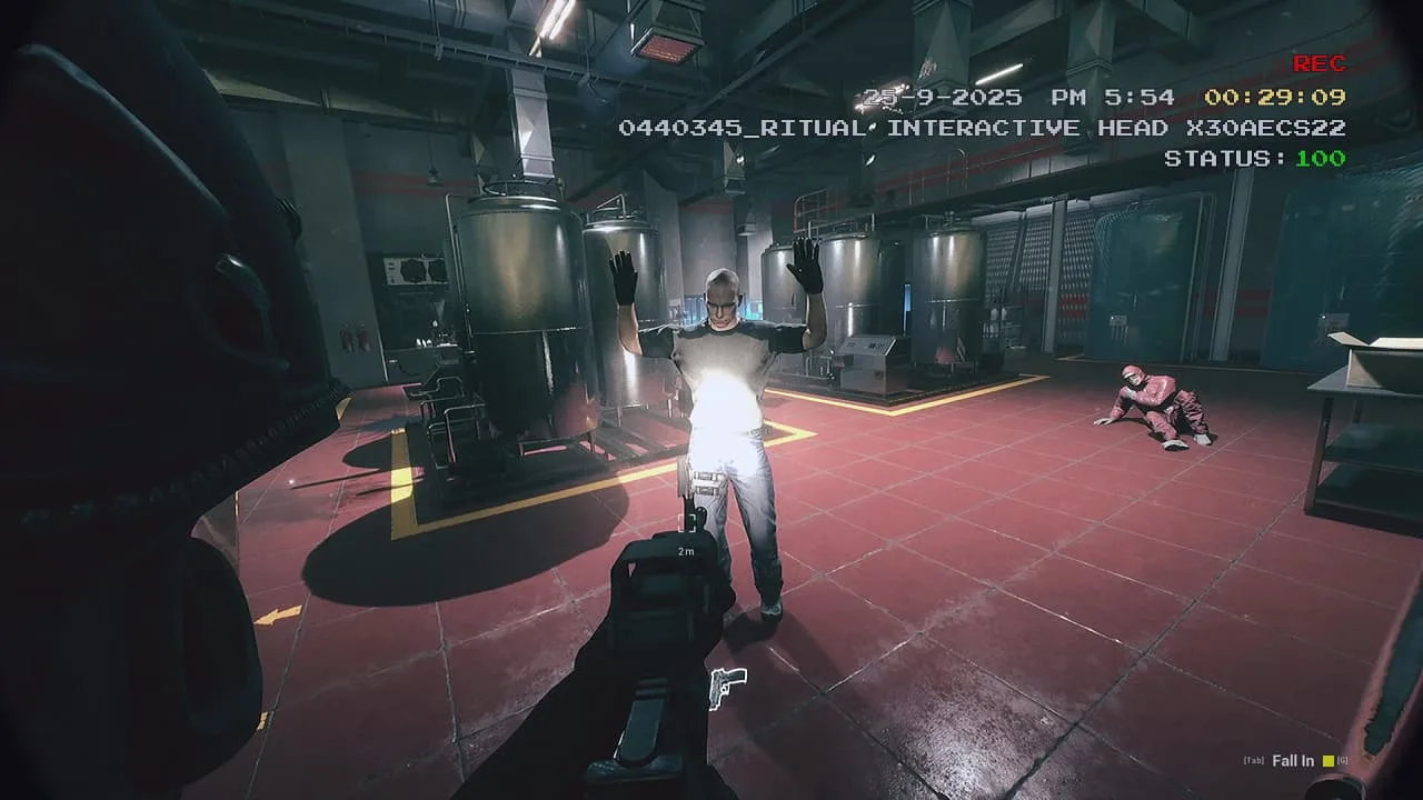 SWAT Commander — 9
