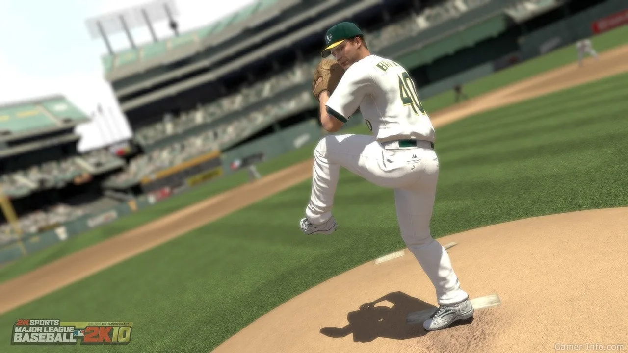 Major League Baseball 2K10 — 5