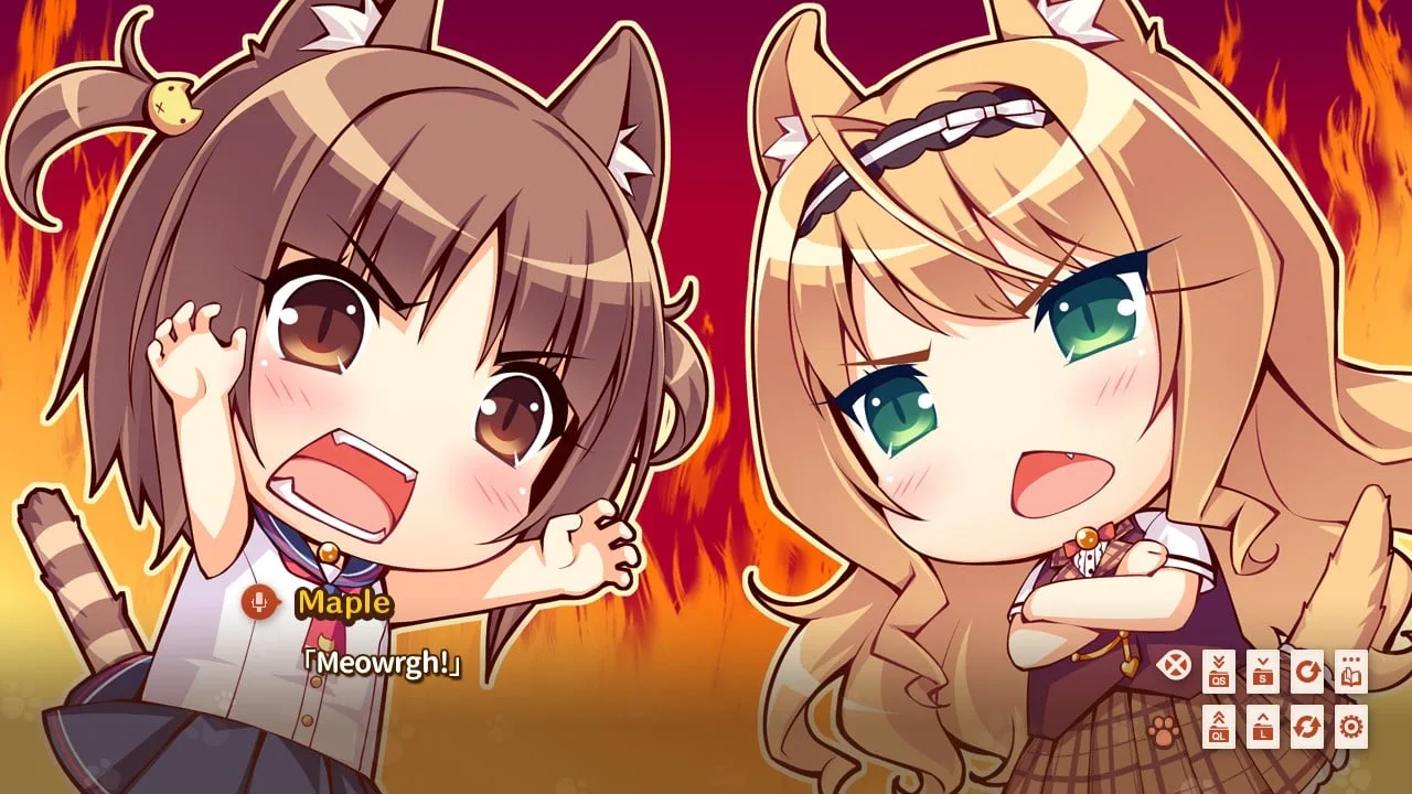 NEKOPARA Vol. 0 — 5