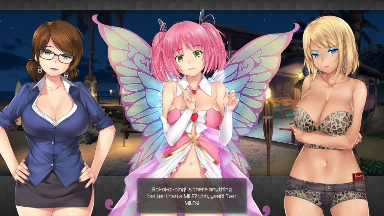 HuniePop 2: Double Date — 7
