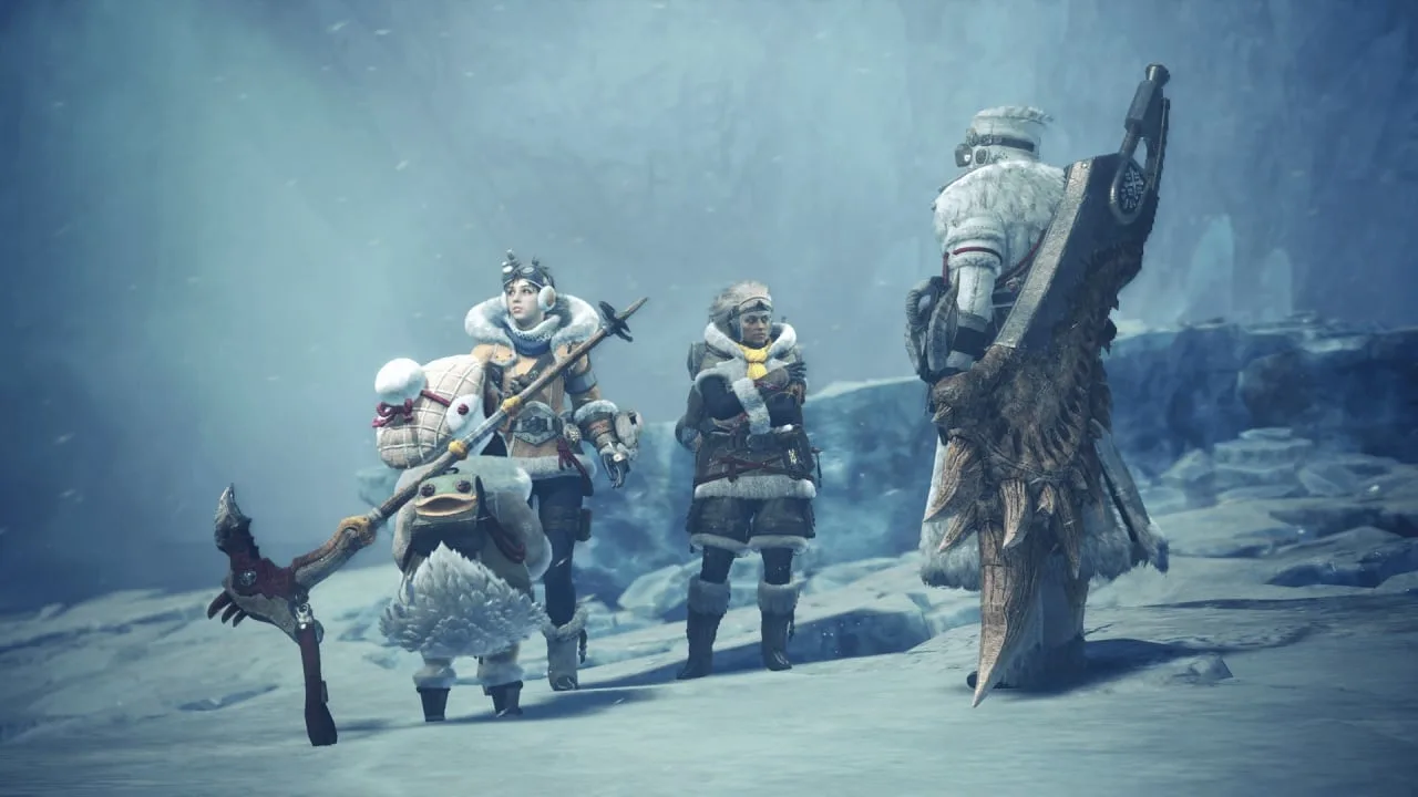 Monster Hunter World: Iceborne — 5