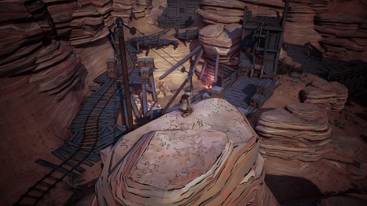 Weird West — 11