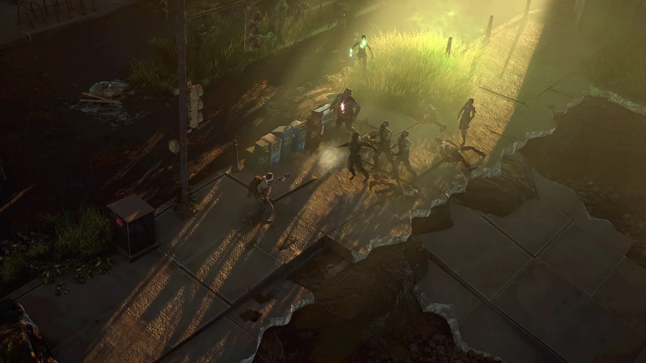 The Last Stand: Aftermath — 1