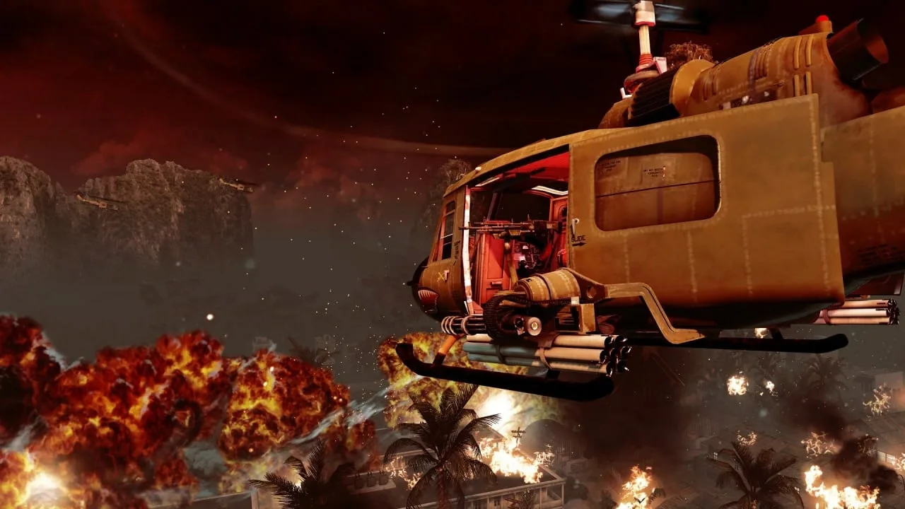 Call of Duty Black Ops — 4