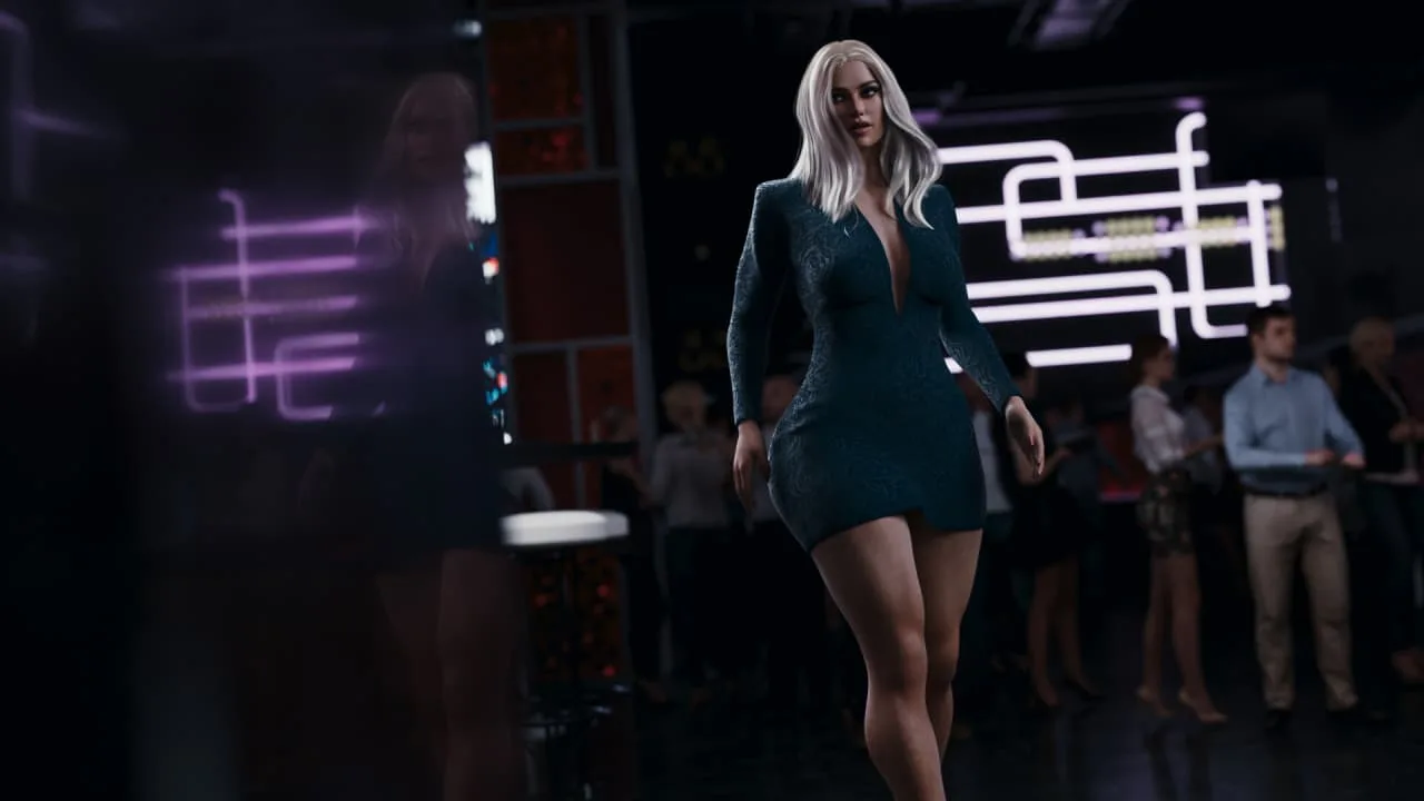 Cybernetic Seduction — 1