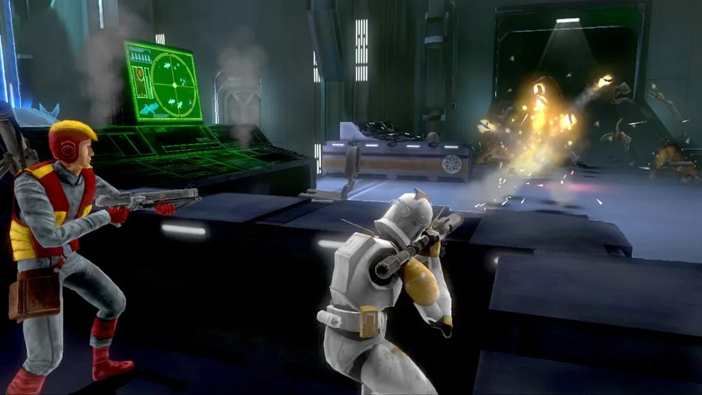 STAR WARS: The Clone Wars - Republic Heroes — 6