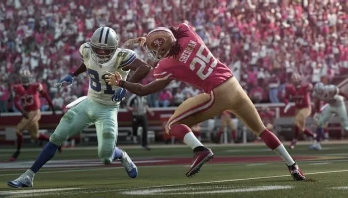 Madden NFL 19 — 1