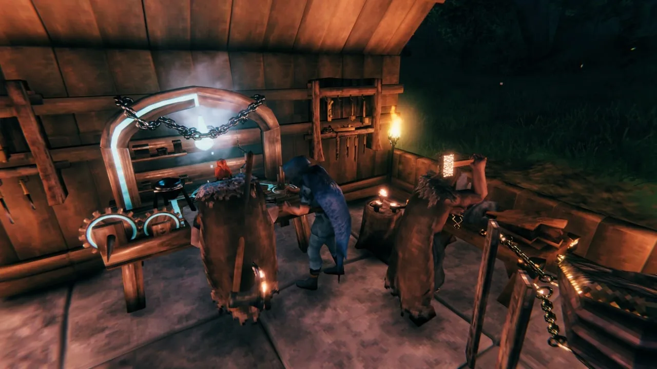 Valheim — 10