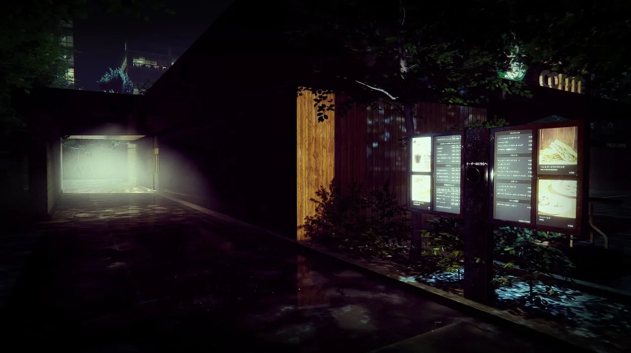 The Closing Shift — 8