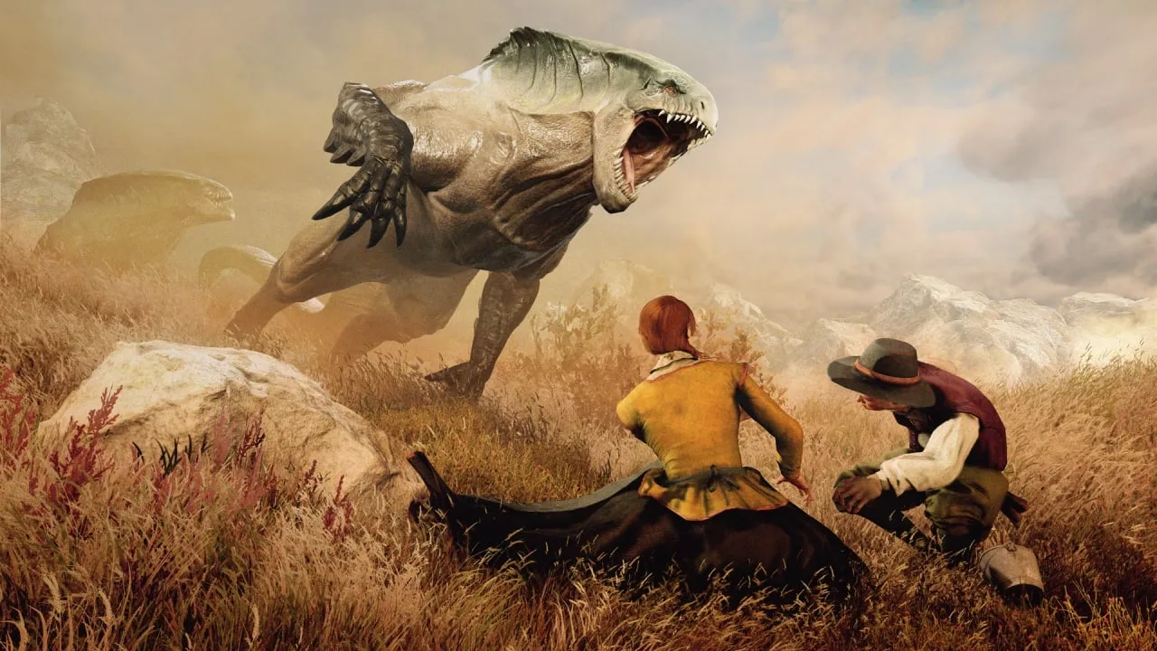 GreedFall — 9