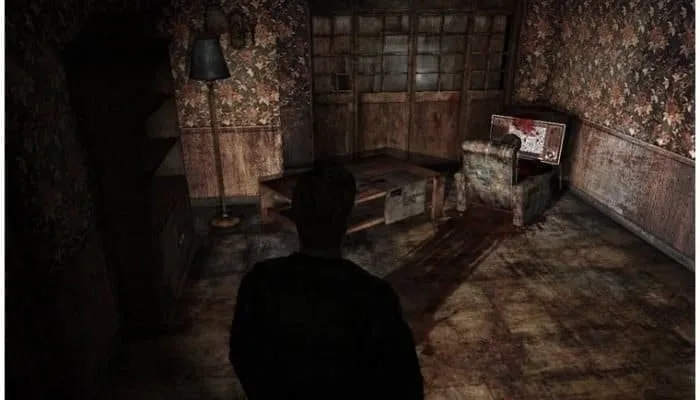 Silent Hill 2 - Director's Cut — 2