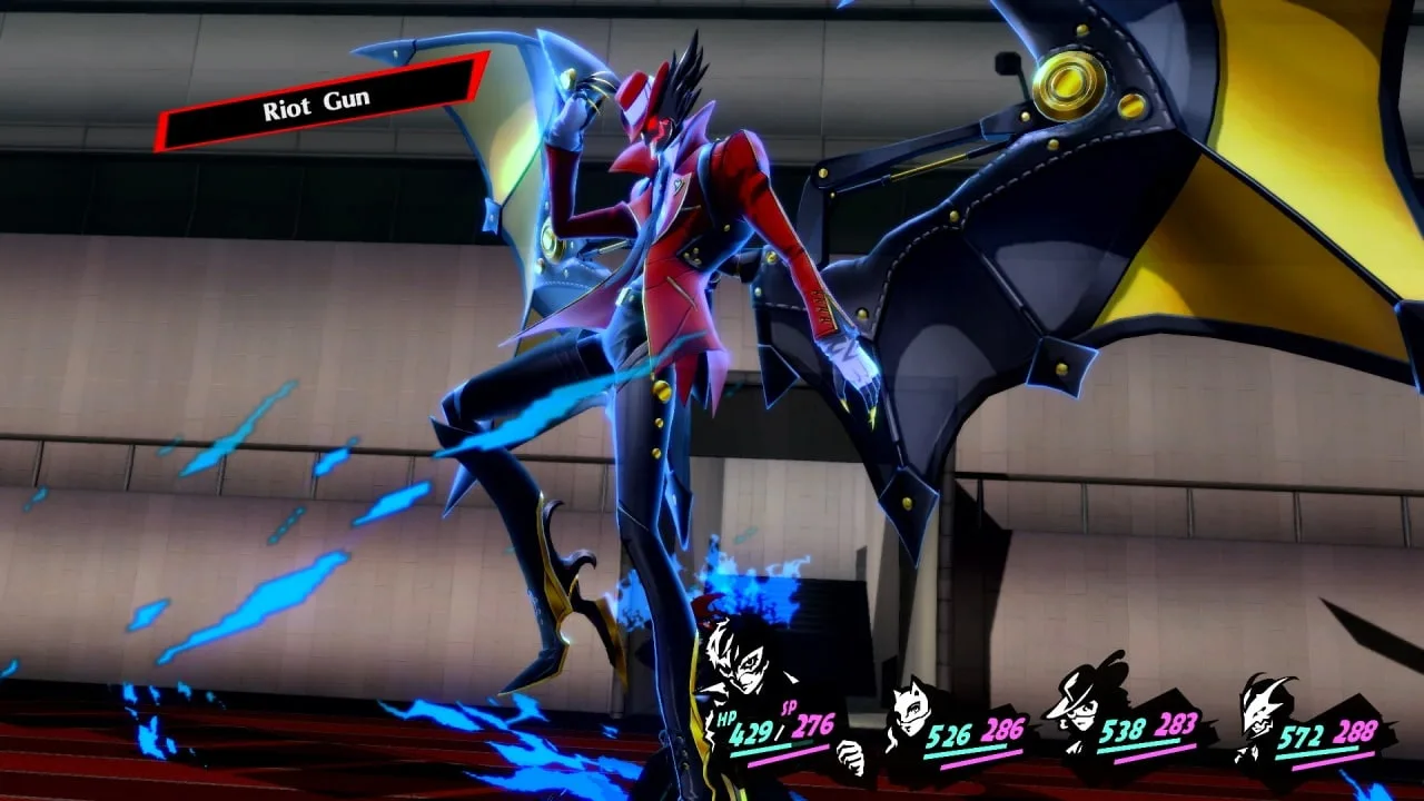 Persona 5 Royal — 6