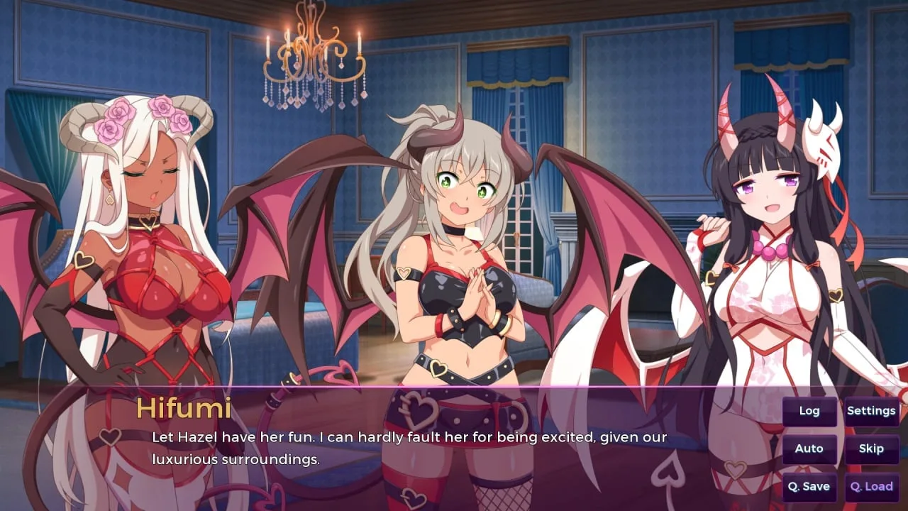 Sakura Succubus 5 — 9