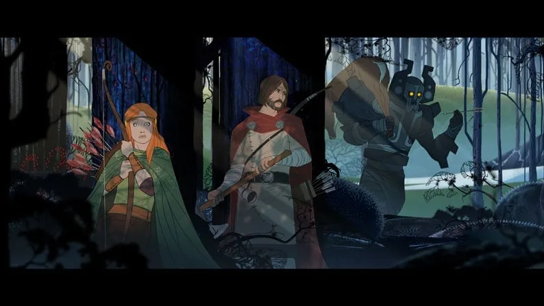 The Banner Saga — 2