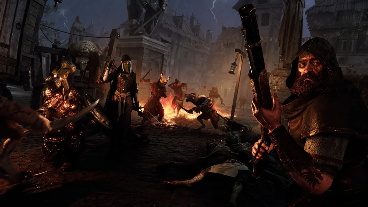Warhammer Vermintide 2 по сети — 3