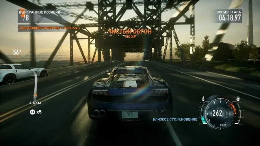 Need for Speed The Run — 1