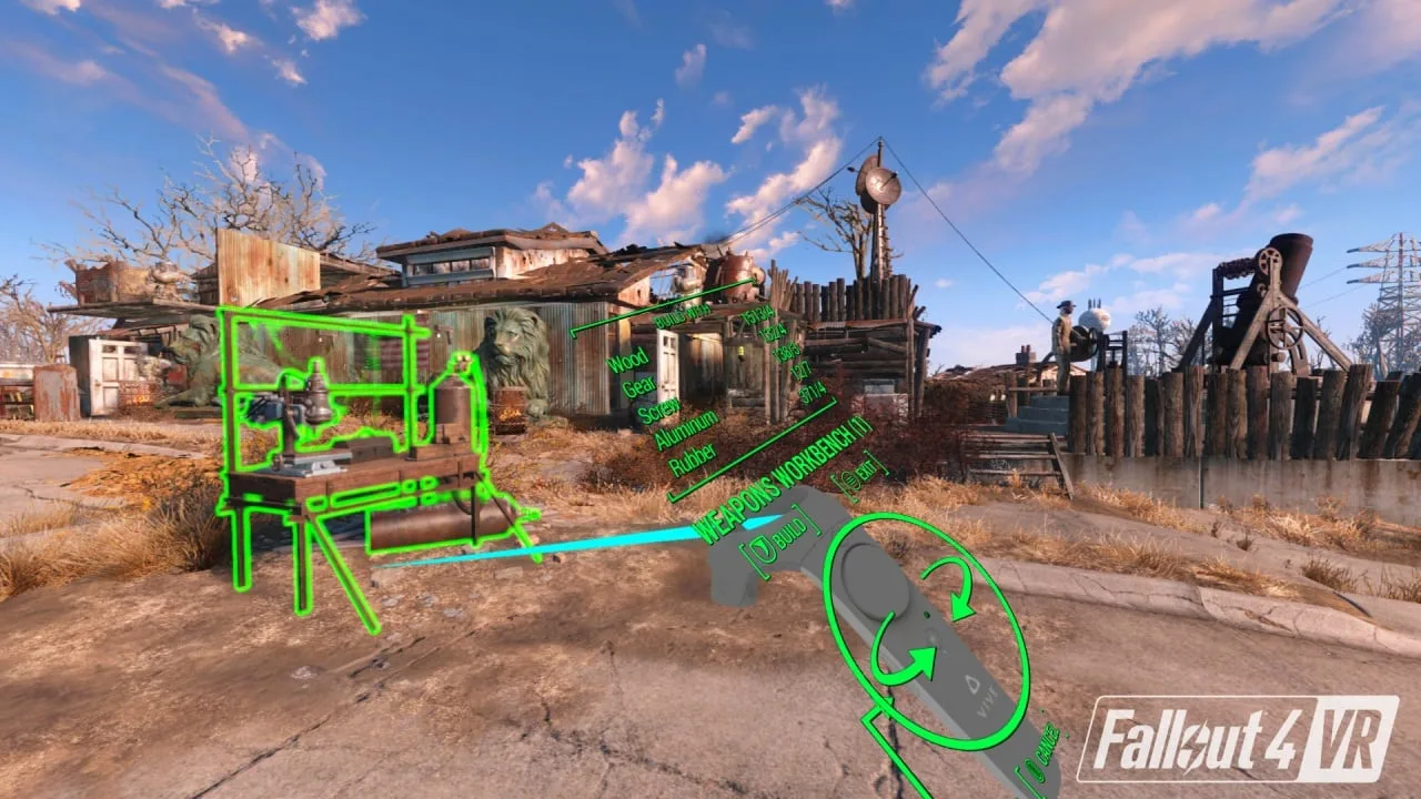 Fallout 4 VR — 2