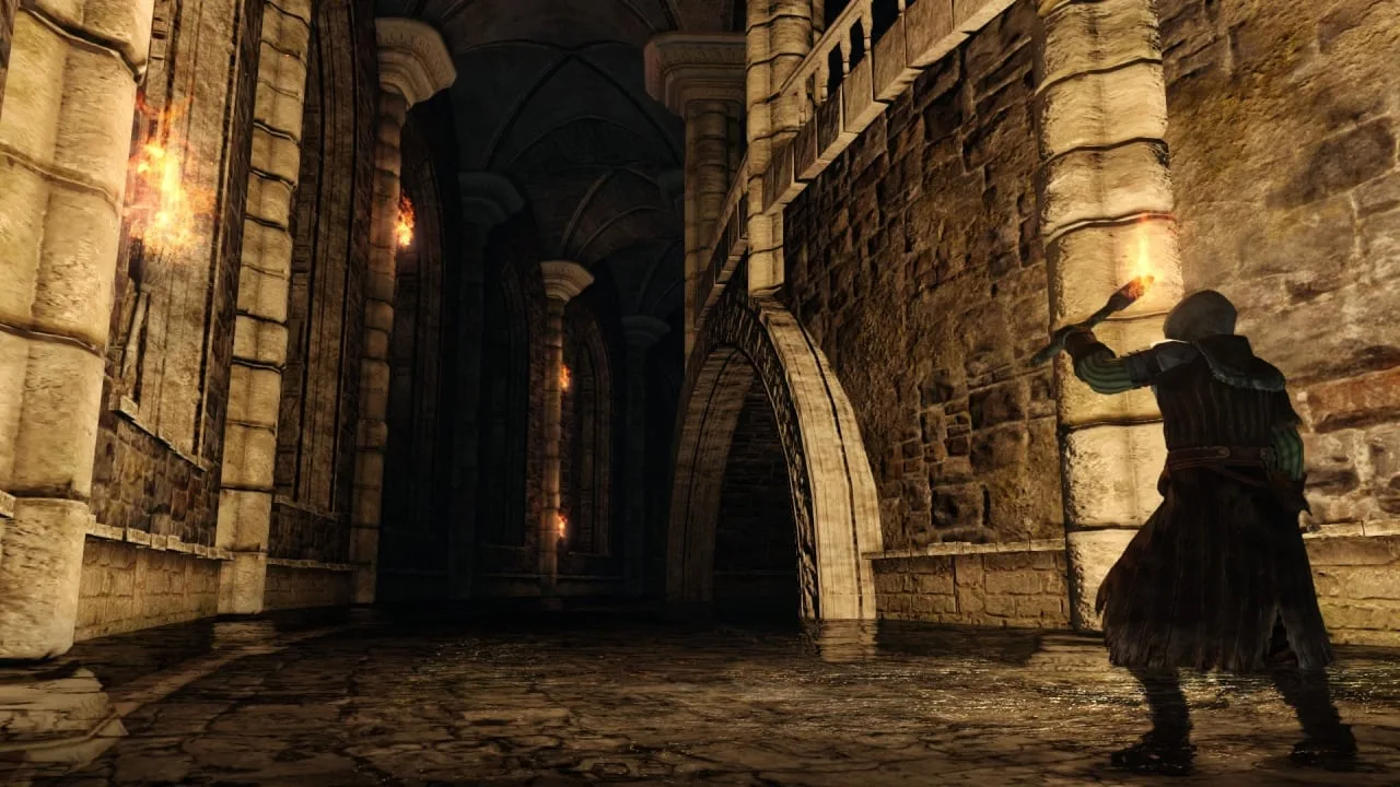 DARK SOULS 2 — 7