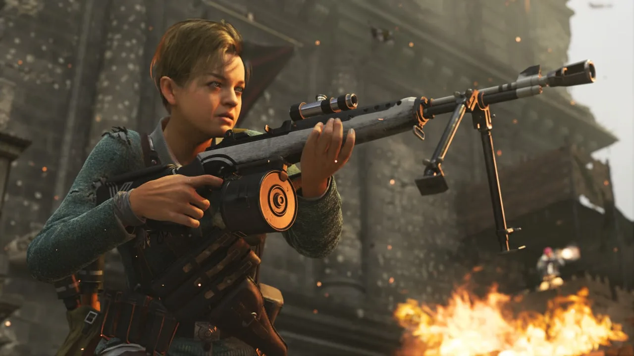 Call of Duty: Vanguard — 5