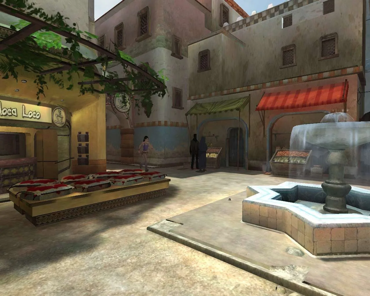Dreamfall: The Longest Journey — 3