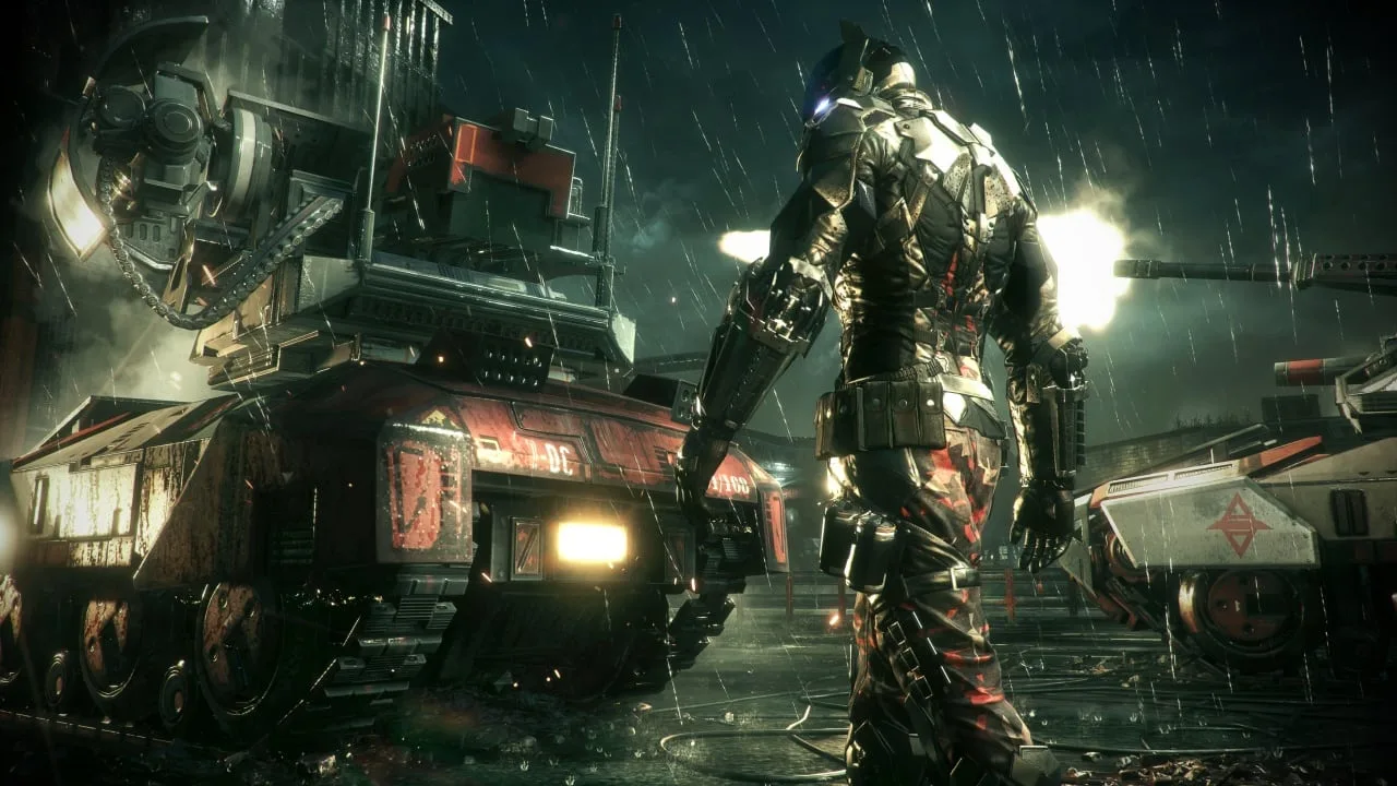 Batman: Arkham Knight — 6