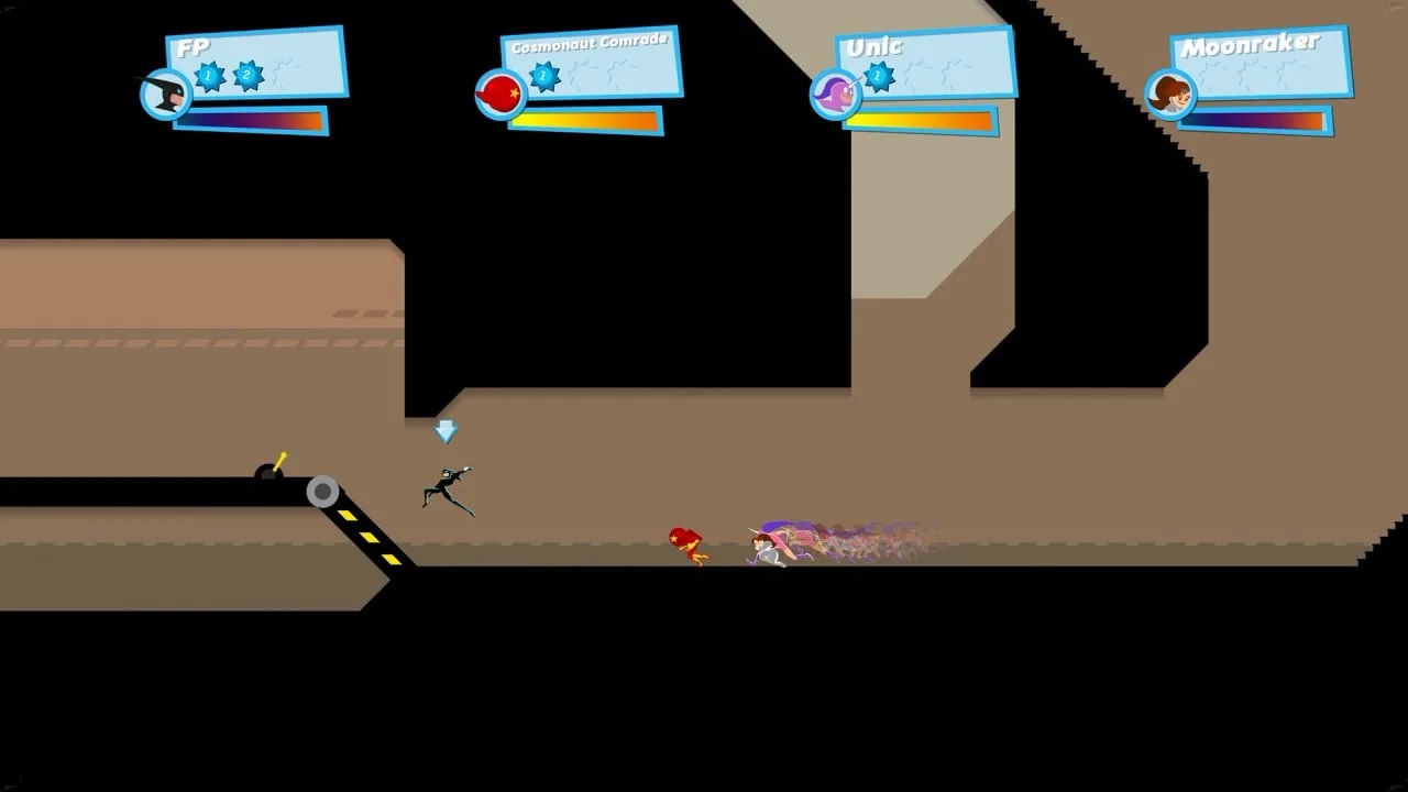 SpeedRunners — 1