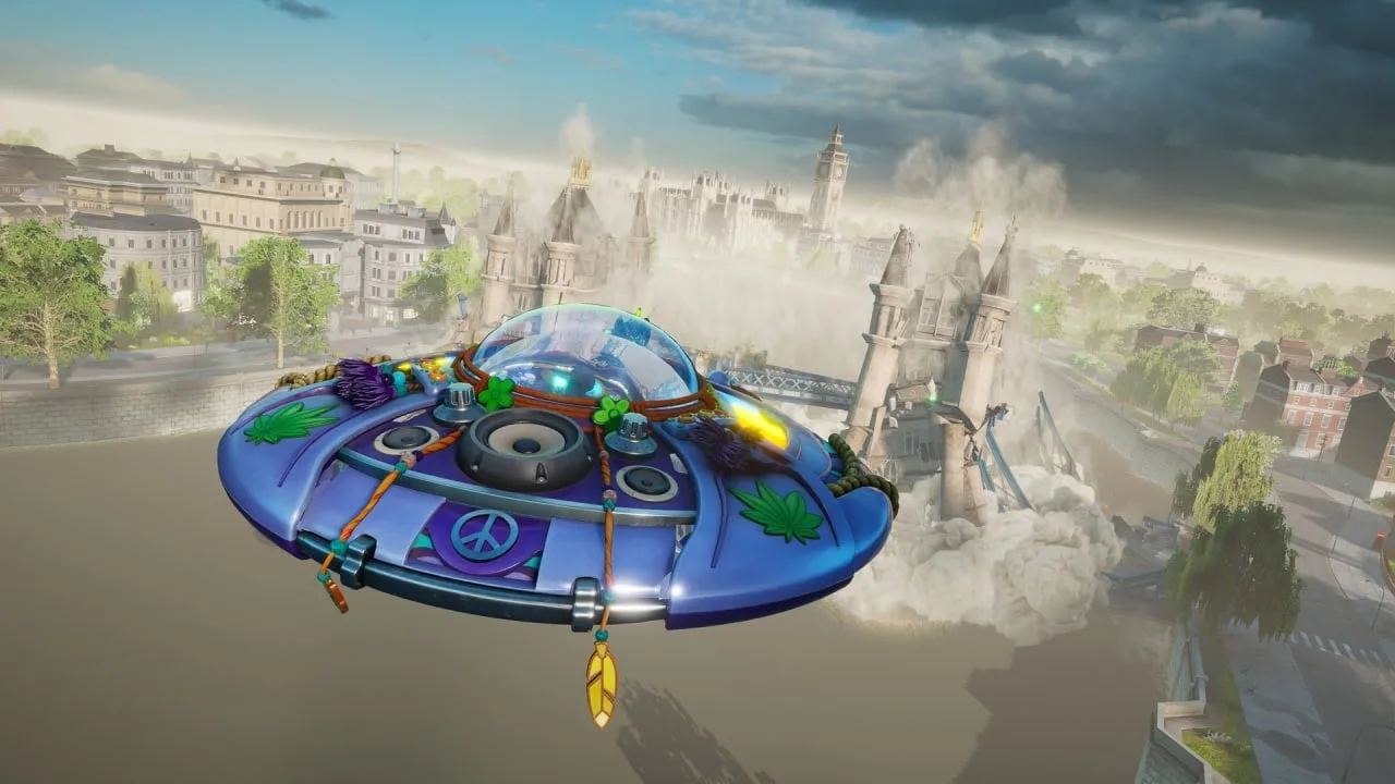 Destroy All Humans! 2 - Reprobed — 2