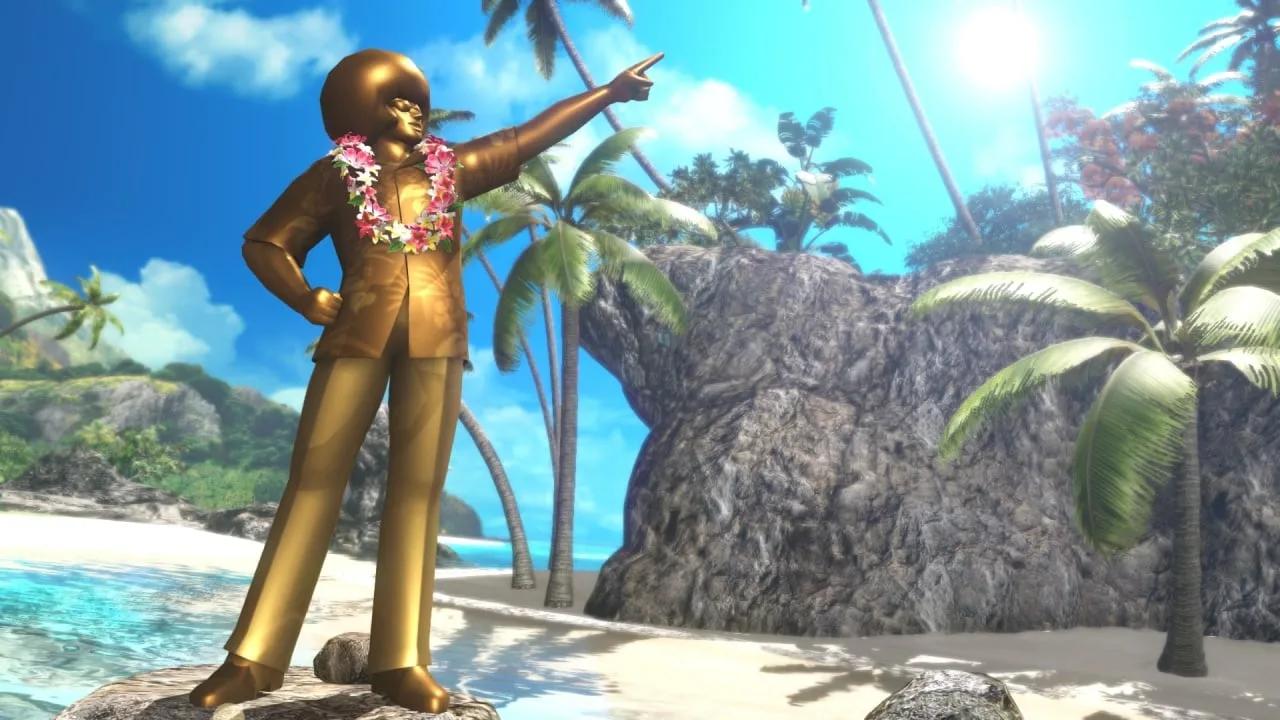 DEAD OR ALIVE Xtreme Venus Vacation — 11