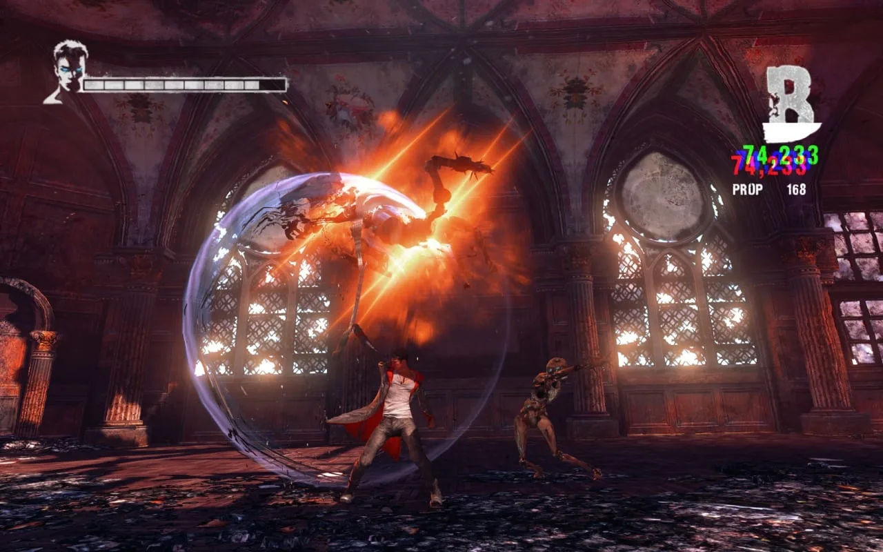 DmC: Devil May Cry — 9
