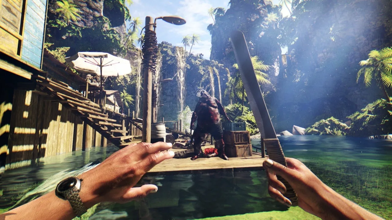 Dead Island: Riptide Definitive Edition — 8