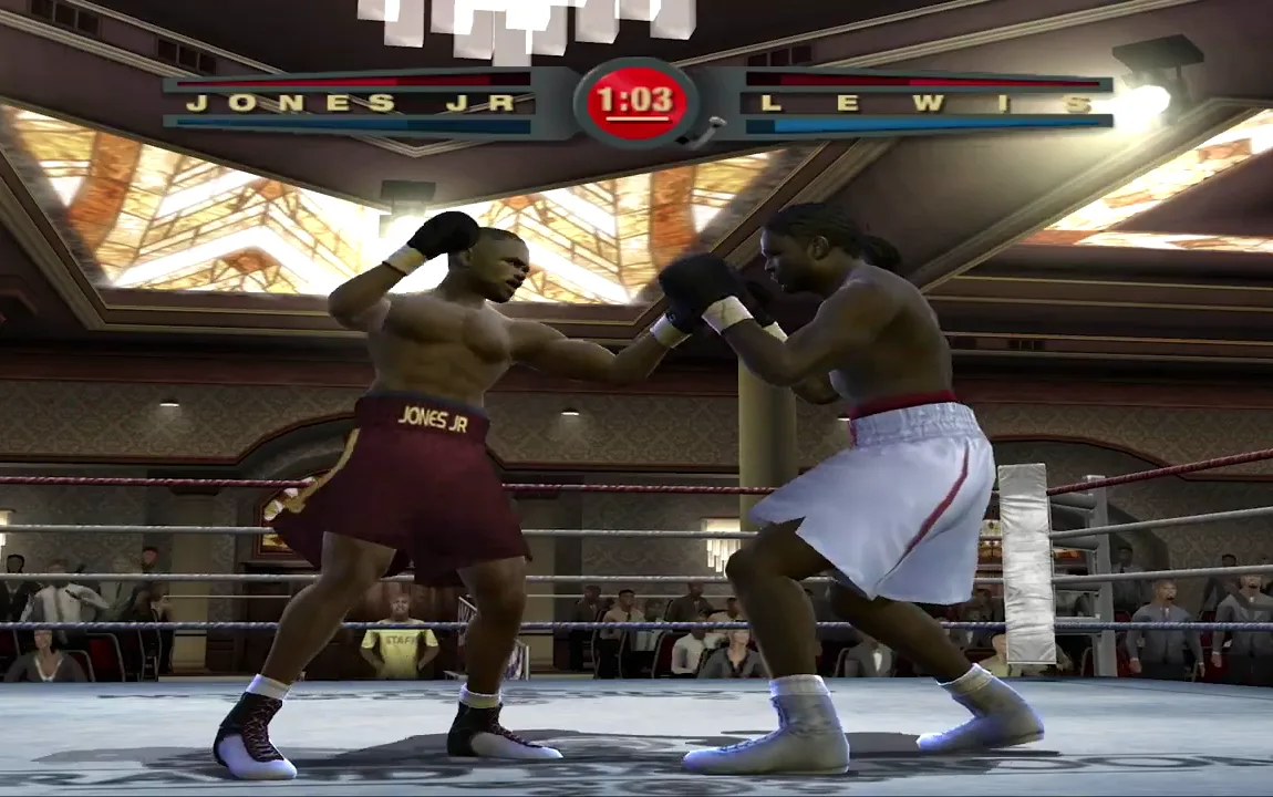 Fight Night 2004 — 3