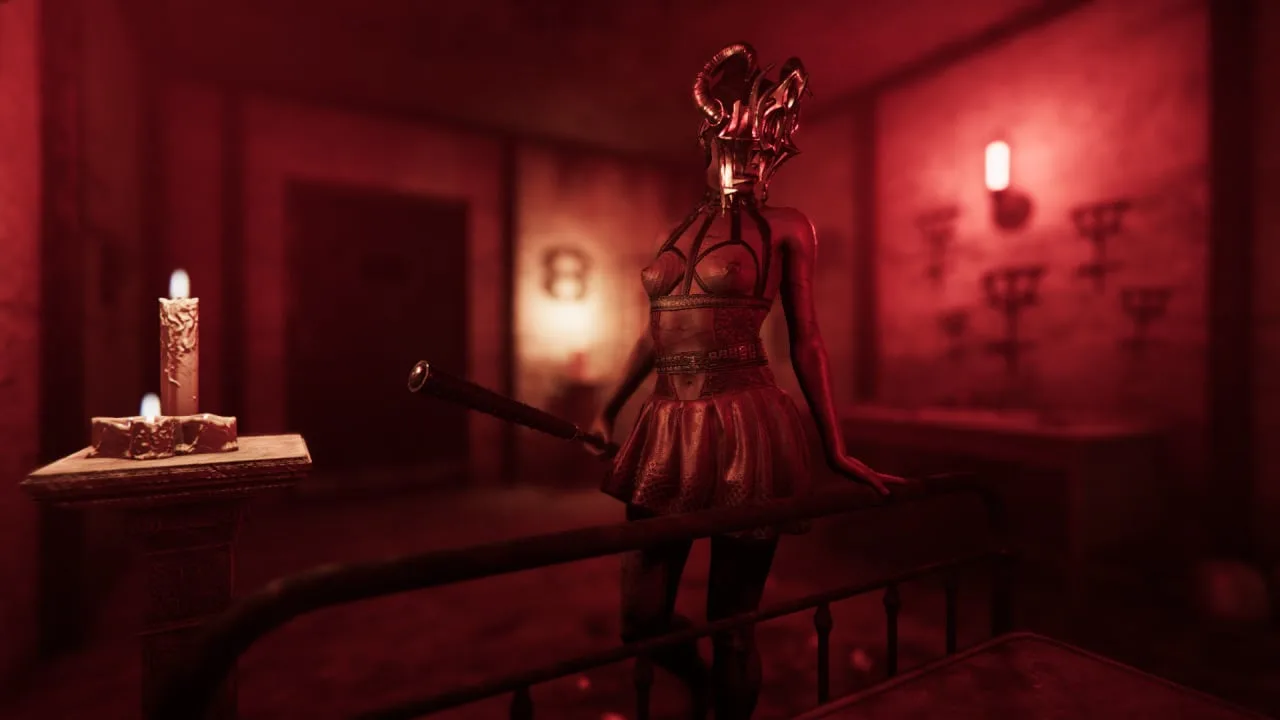 Lust from Beyond — 4