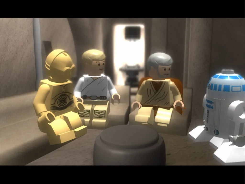 LEGO Star Wars - The Complete Saga — 1