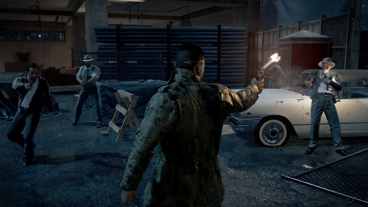 Mafia 3 — 11
