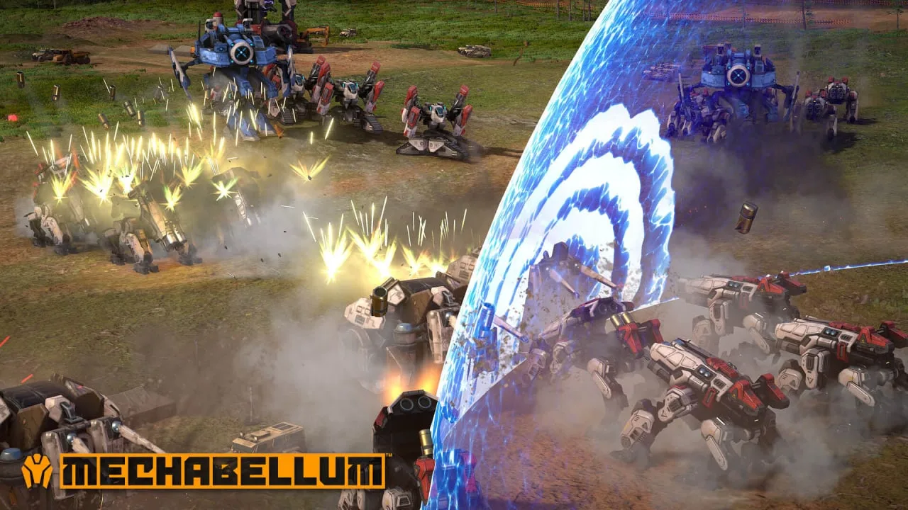 Mechabellum — 2