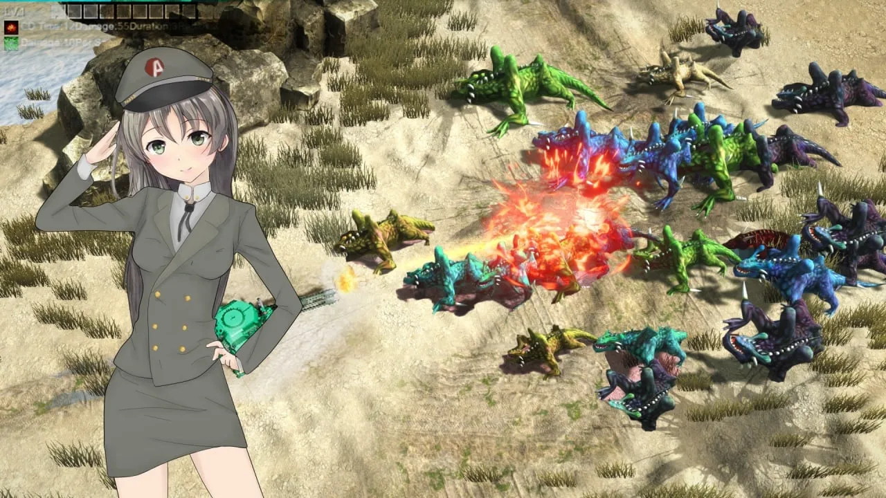 Panzer Girls — 7