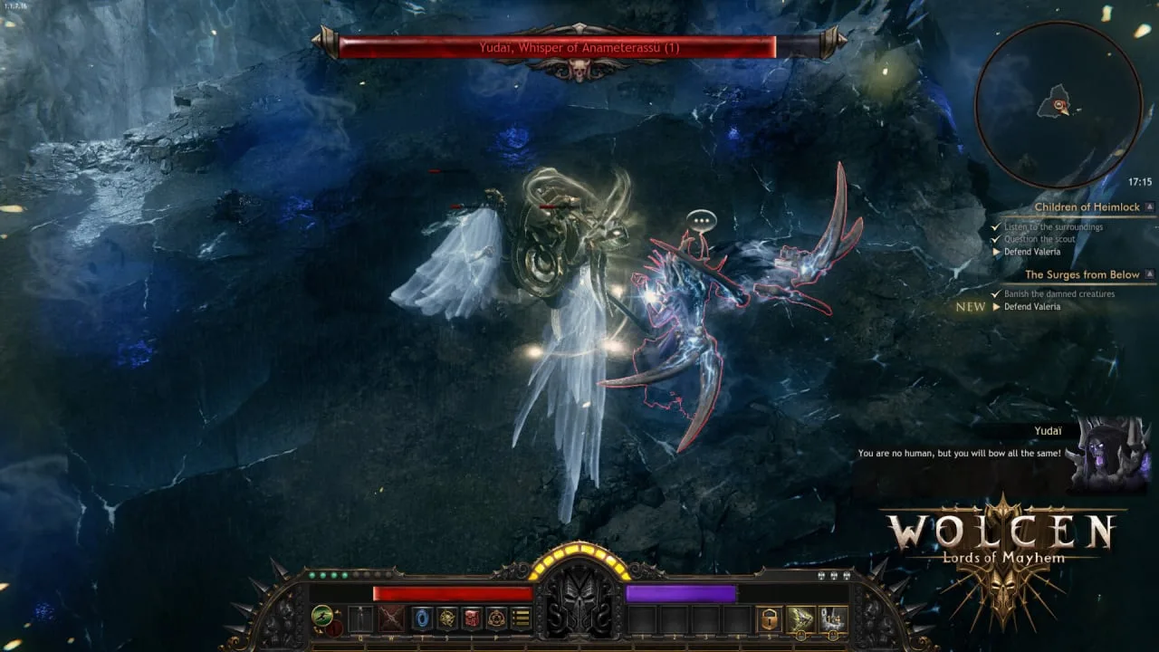 Wolcen: Lords of Mayhem — 8