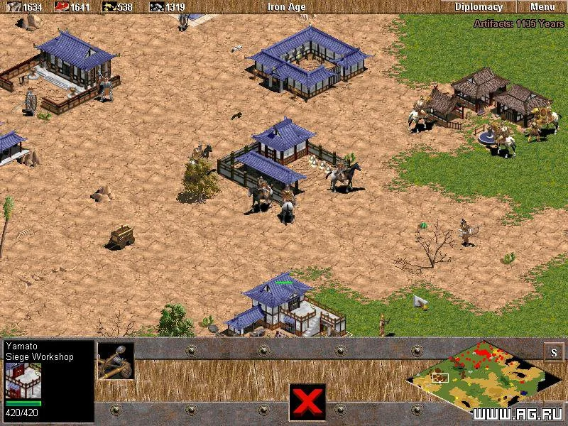 Age of Empires — 12