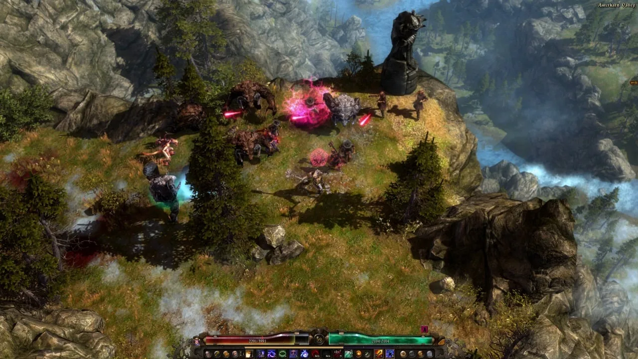 Grim Dawn — 4