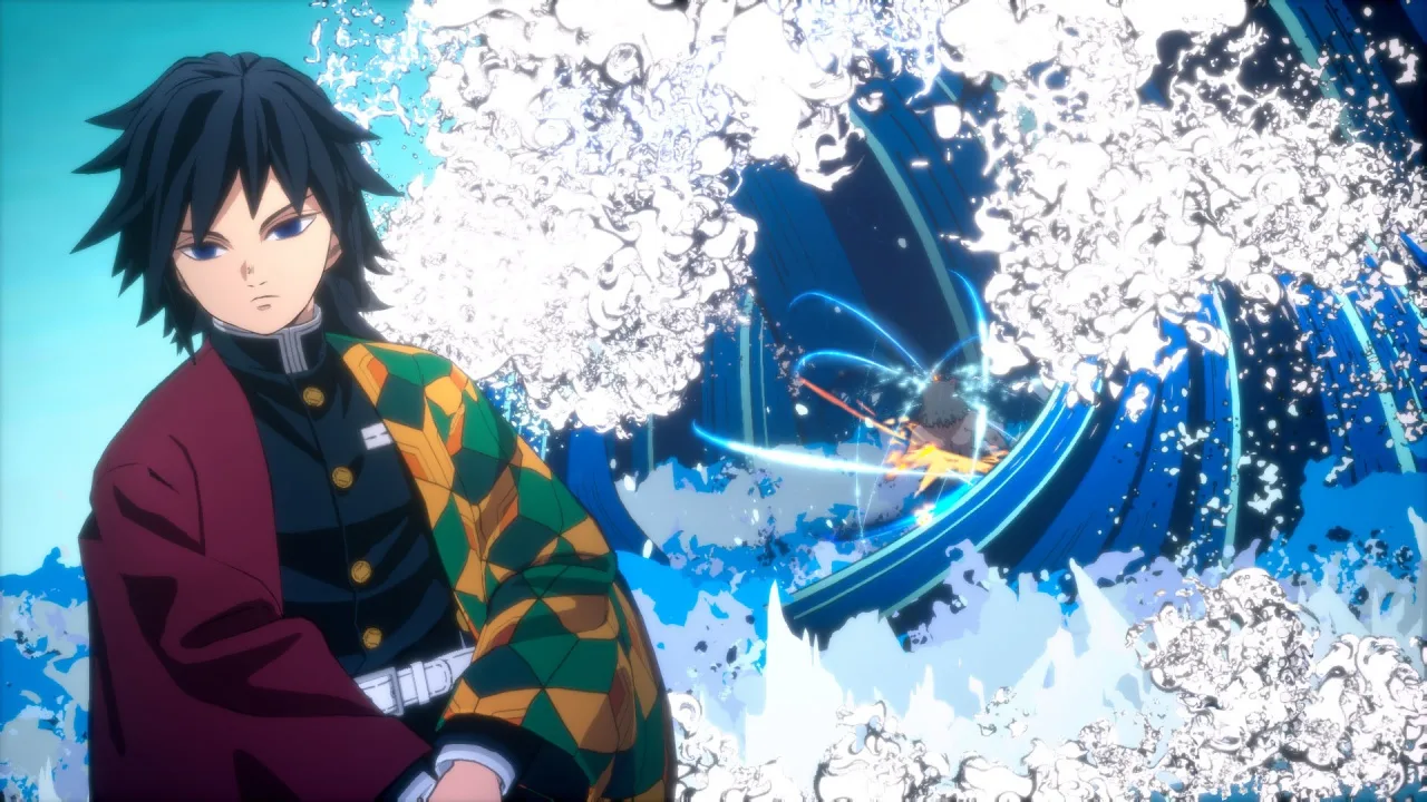 Demon Slayer -Kimetsu no Yaiba- The Hinokami Chronicles — 5