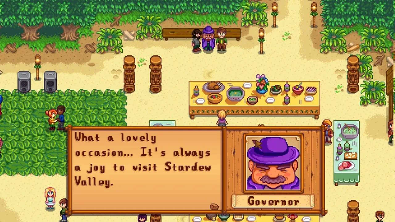 Stardew Valley — 5