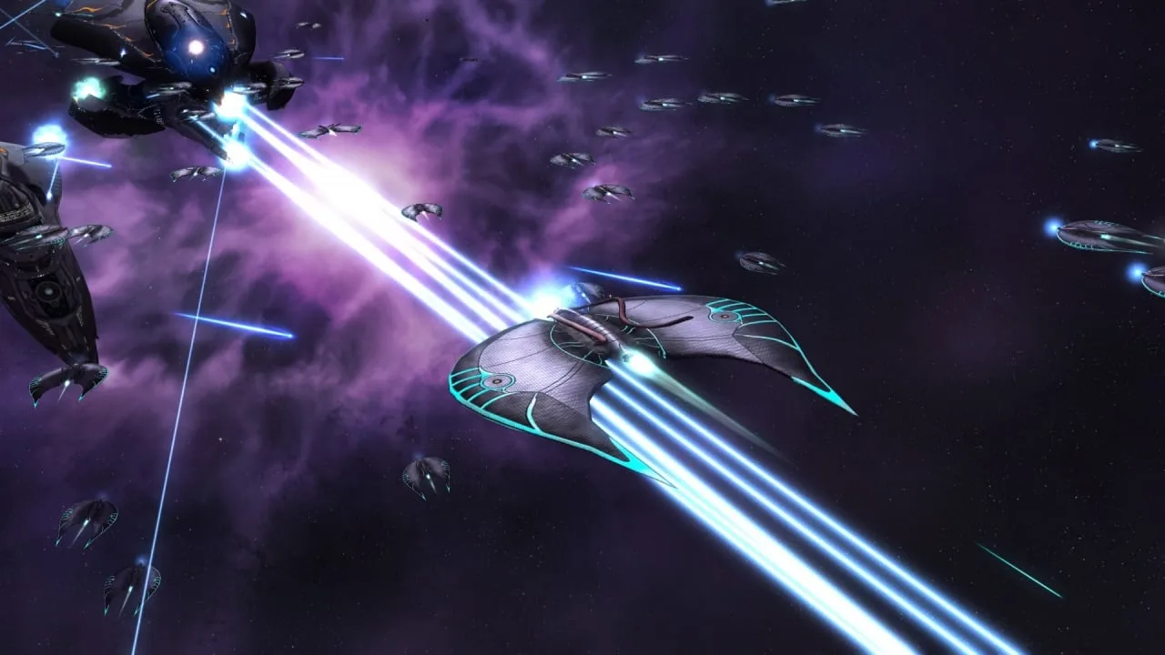 Sins of a Solar Empire: Rebellion — 1