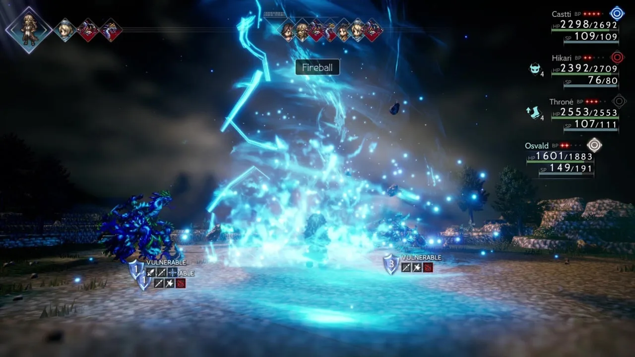 OCTOPATH TRAVELER 2 — 5