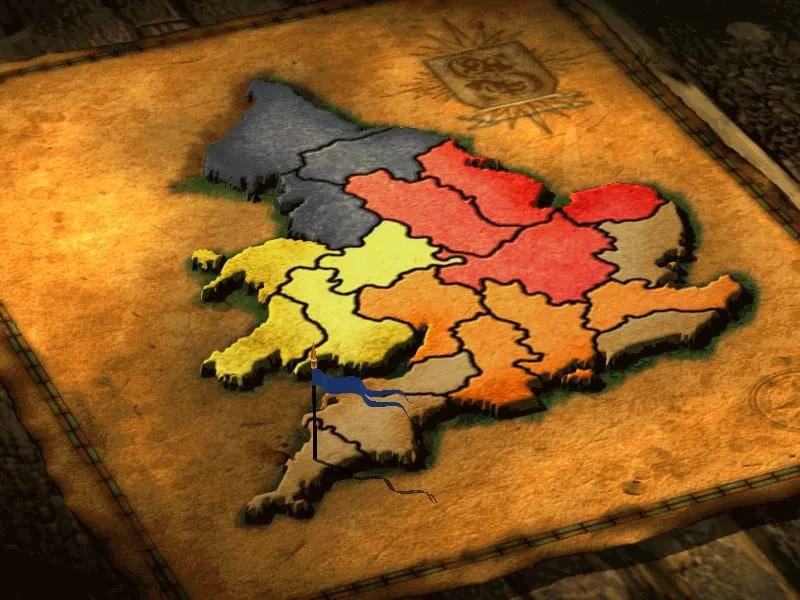 Stronghold HD — 3