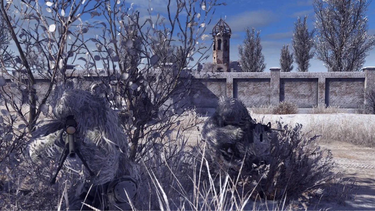 Call to Arms — 2