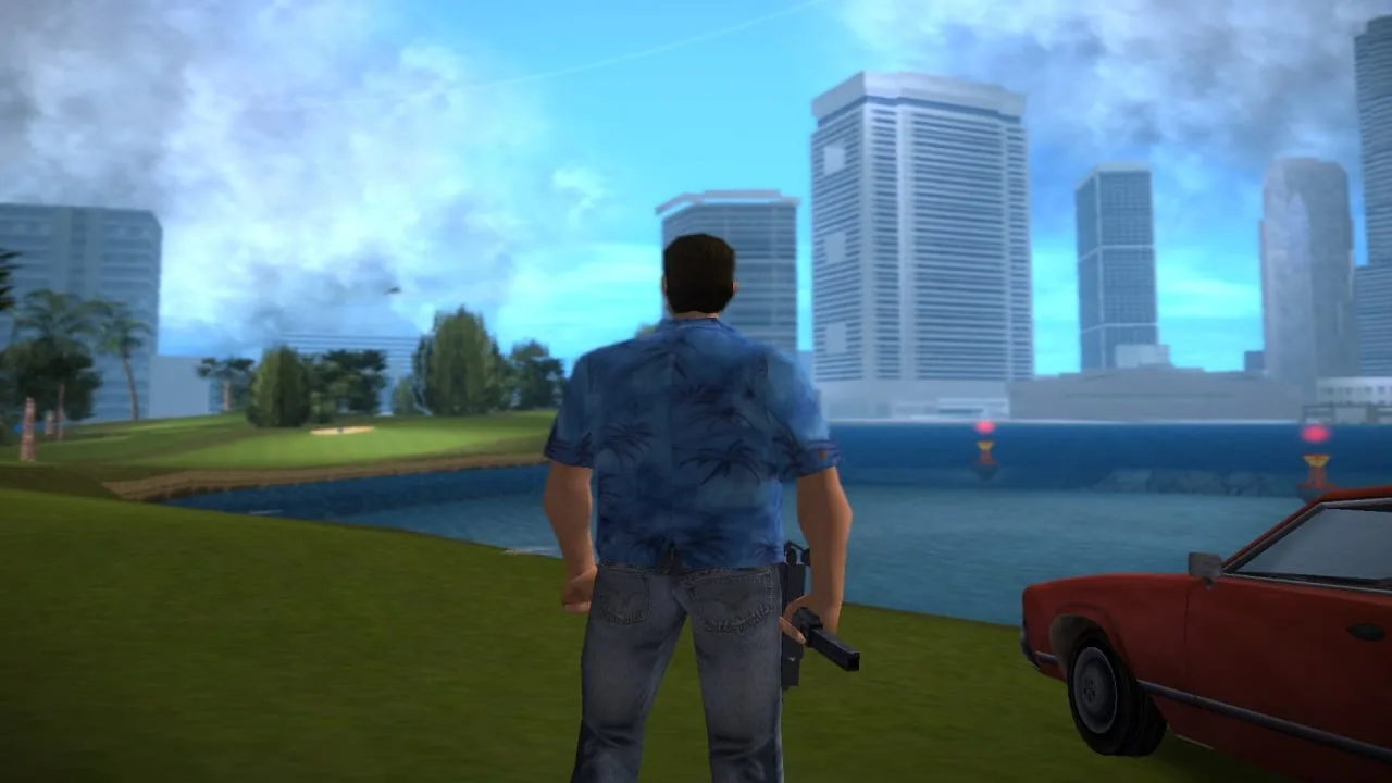 Grand Theft Auto: Vice City Plus — 2