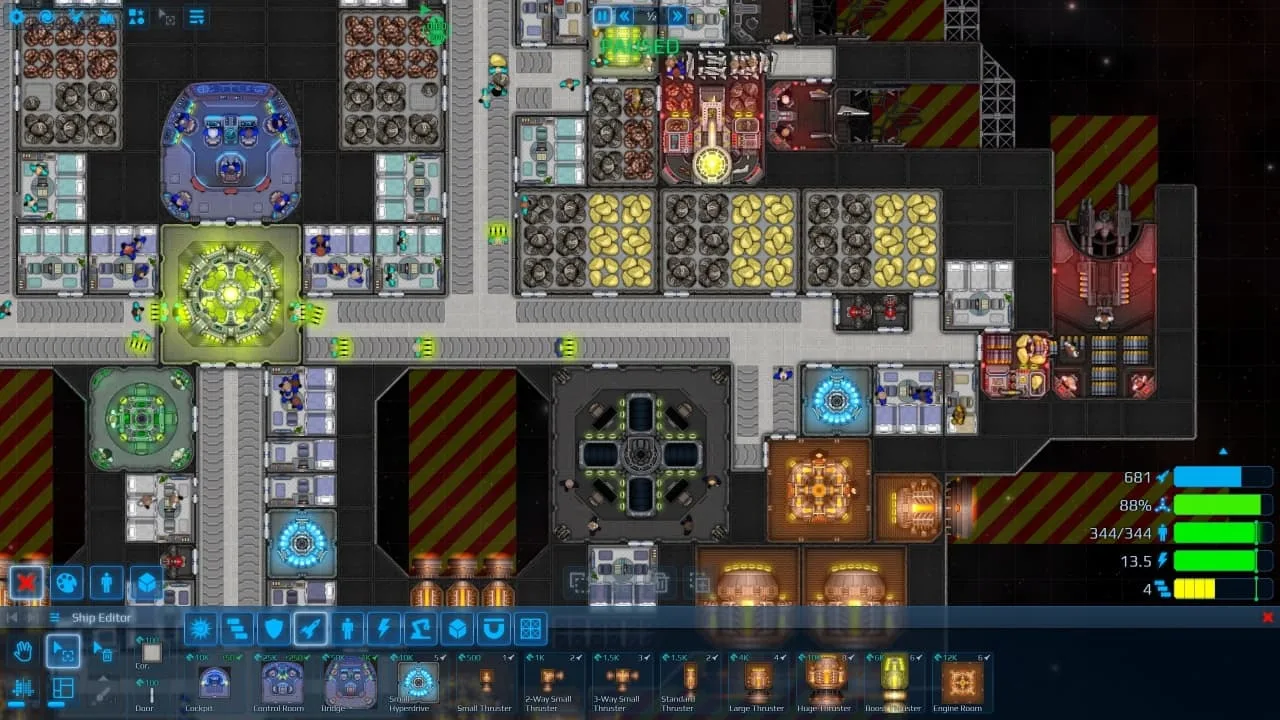 Cosmoteer: Starship Architect and Commander — 5
