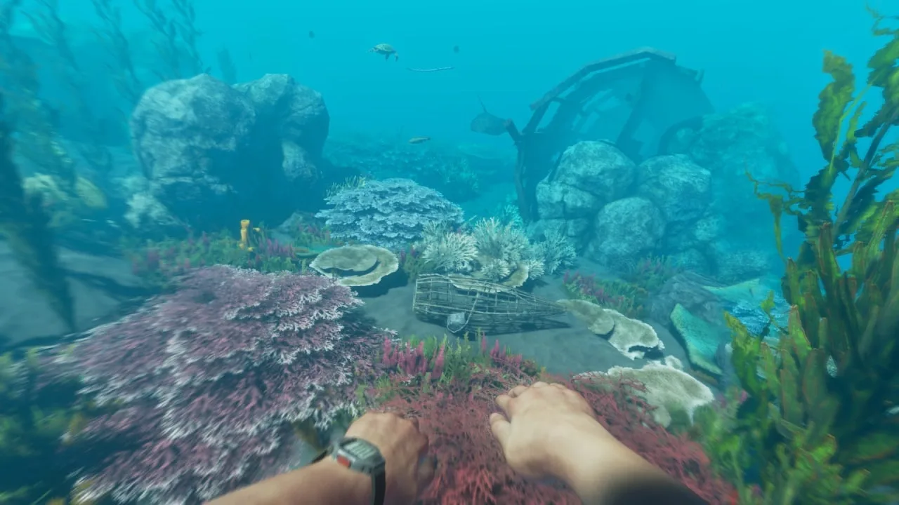 Stranded Deep — 3